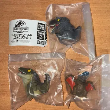 세미 컴프 쥬라기 월드 코론토 소프트 비닐 2