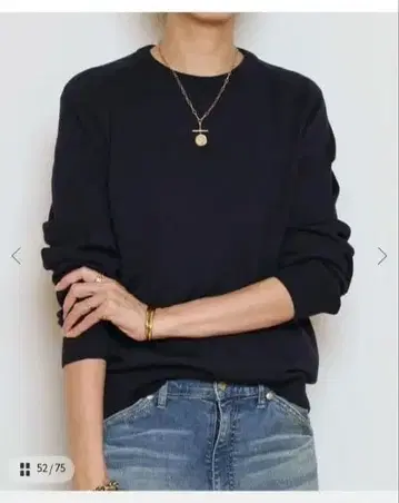 24년 WISH 크루넥 풀오버 두지엠 클라세