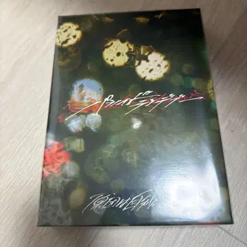 [ 미개봉 새상품 ] 파라노이드 랑데부 관측소 한정판