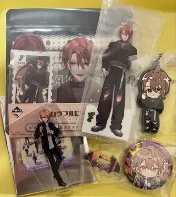 컬러풀 피치 우리 씨 5점 세트