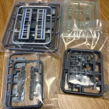 [ 미개봉 새상품 ] 철도 컬렉션 포켓 225계 5100번대 중간차