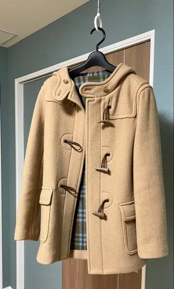 KEITH 더플 코트 38 베이지