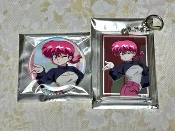 란마 1/2 스트릿 패션 ver 란마