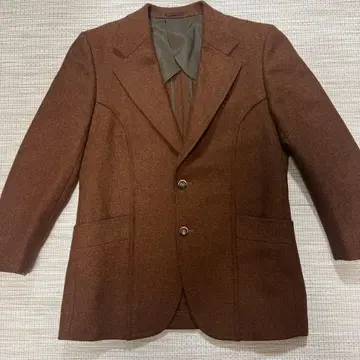 90s takashimaya 트위드 자켓