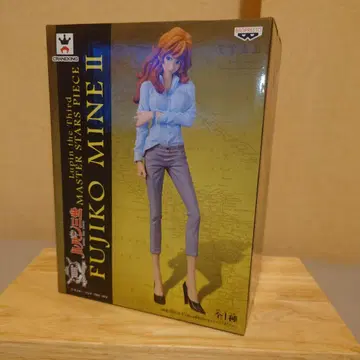 루팡 3세 FUJIKO MINE II 피규어