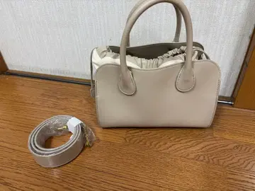 미라 오웬 복조리 포함 핸드백