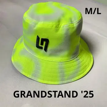랜도 노리스 GRANDSTAND 그랜드스탠드 버킷햇 M/L