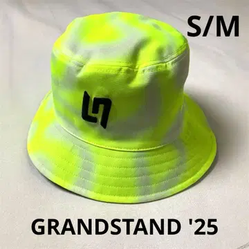 랜도 노리스 GRANDSTAND 그랜드스탠드 버킷햇 S/M