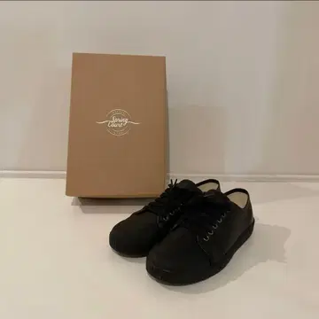 spring court 스프링 코트 가죽 스니커즈 G2