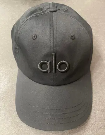 미사용 새상품 ALO Yoga Off-Duty 캡 black 원사이즈