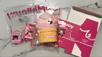 멜로 소프트 트위스트 벚꽃