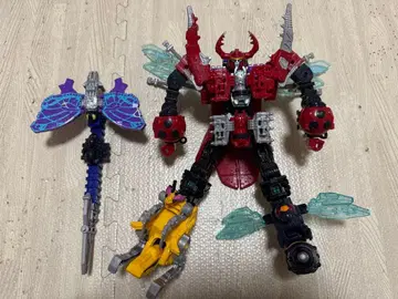 킹오거 센타이 로봇