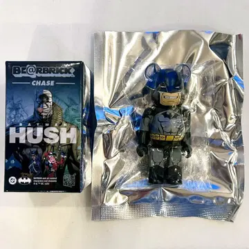 BE@RBRICK CHASE BATMAN HUSH 배트맨 시크릿