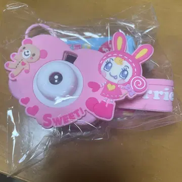 그림 바뀌는 토이 카메라 베리에짱 나루미야