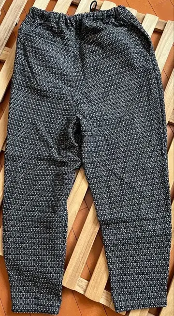 CAMBIO 카비오 조거 팬츠