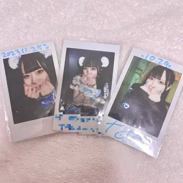 전 iLiFE! 스즈메 나노 댓글 포함 폴라로이드