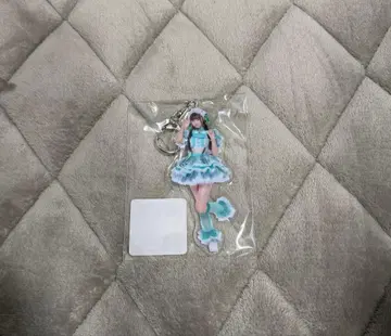 iLife 와카바노아 아크릴 키링