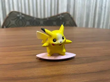 초기 몬콜 몬스터 컬렉션 파도타기 피카츄 타카라토미