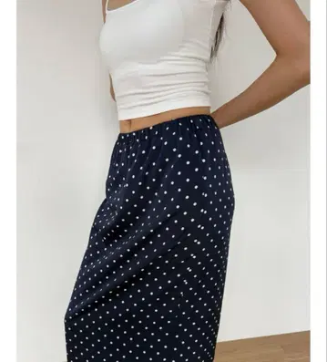 Didot.showroom 도트 롱 스커트