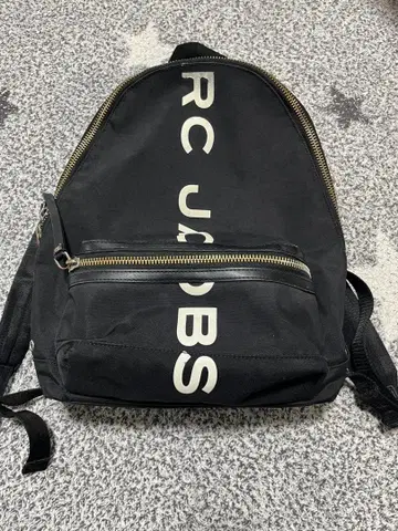 Marc Jacobs 블랙 백팩
