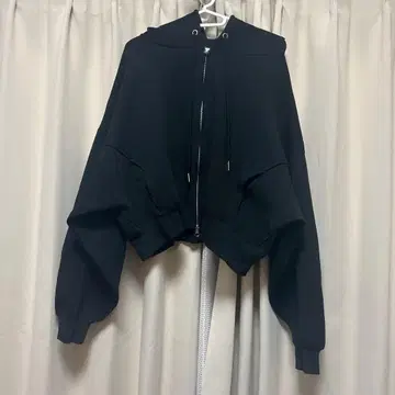 (이번 시즌 아이템, 완판 컬러) ZIP 숏 후디