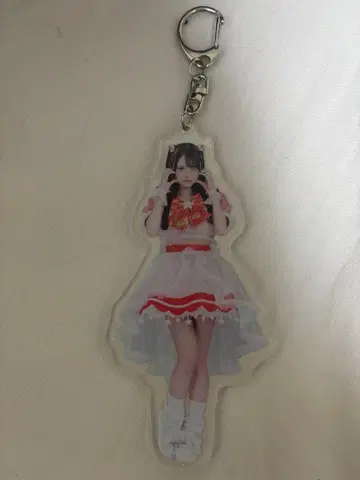 코코로하나 리리 아크릴 키링
