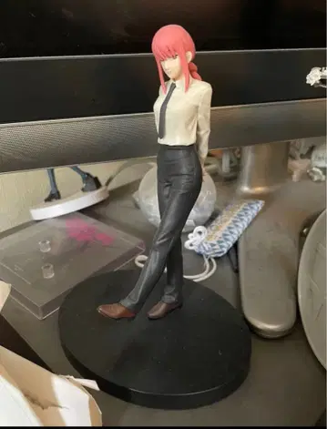 체인소 맨 마키마 피규어 상태 좋음