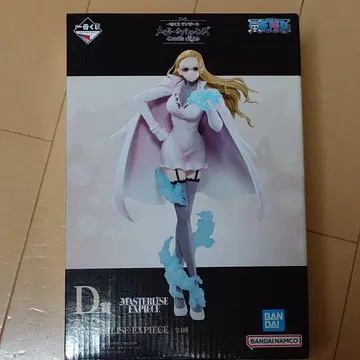 원피스 제일복권 D상