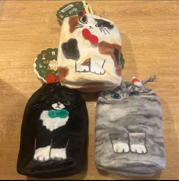 칼디 앉은 고양이 복조리 3종 세트 구하기 어려움