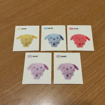 NCTWISH COLOR POPUP 스티커 료 료료