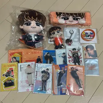 무카이 코지 굿즈 세트