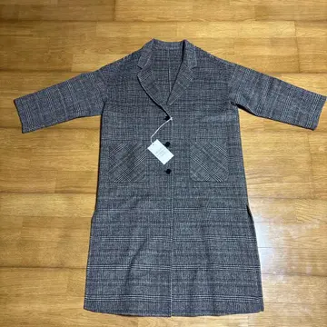 롱 코트 F 사이즈