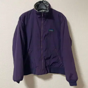 주말 한정 가격 80s L.L.Bean 웜업 자켓