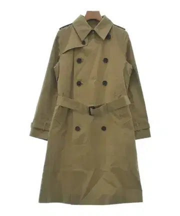 HYKE 트렌치코트 여성용