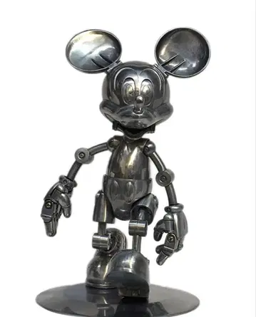 TOMY x Disney D HYP. 퓨처 미키 레트로 소라야마 하지메