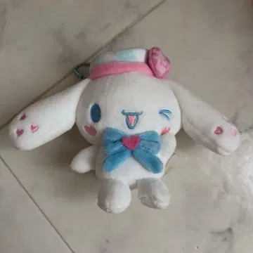 무뉴구루미 마스코트 시나몬 이코러브 =LOVE