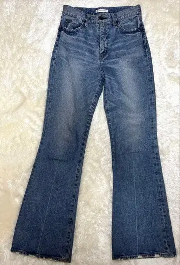 #moussy 마우지 MVS FLARE 블루