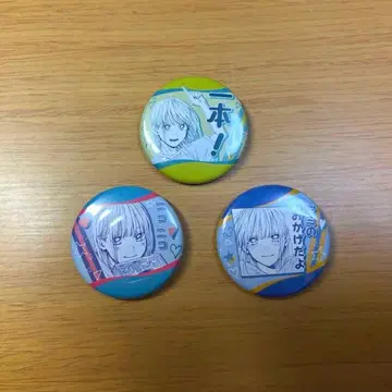 푸른상자 컬렉션 캔뱃지 푸치 사슴노 치나 푸치 캔뱃지 치나