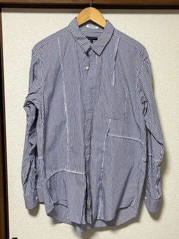 engineered garments 스트라이프 셔츠 S 사이즈