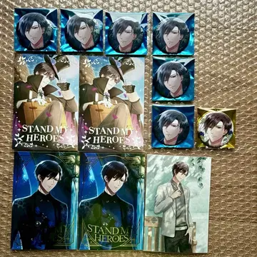 스탠드 마이 히어로즈 사오토메 이쿠토