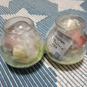 오분구토이잇쇼 카푸세리움 옐로우 컬러 2개 세트