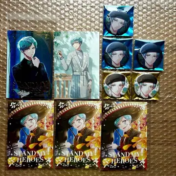 스탠드마이 히어로즈 히나타 시온