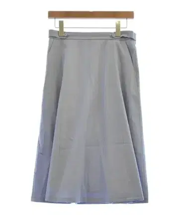 UNTITLED 롱 맥시 길이 스커트 여성용