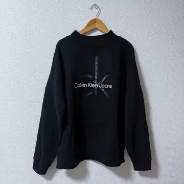 캘빈클라인 Calvin Klein 트레이닝복 블랙 L