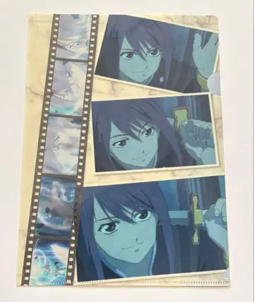 테일즈 오브 더 스테이지 클리어 파일 유리