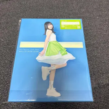 미나세 이노리 Blu-ray 첫 구매 혜택 포함