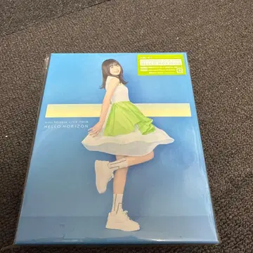 미나세 이노리 LIVE TOUR HELLO HORI -