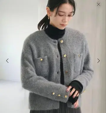 그린 레이블 릴랙싱 데일리 엘리트 가디건