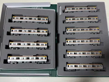 KATO 도쿄 메트로 유라쿠초선 후쿠토신선 17000계 10량 세트