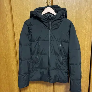 [ 새상품급 ] 다운 자켓 M 사이즈 워크맨 워셔블 퓨전 다운